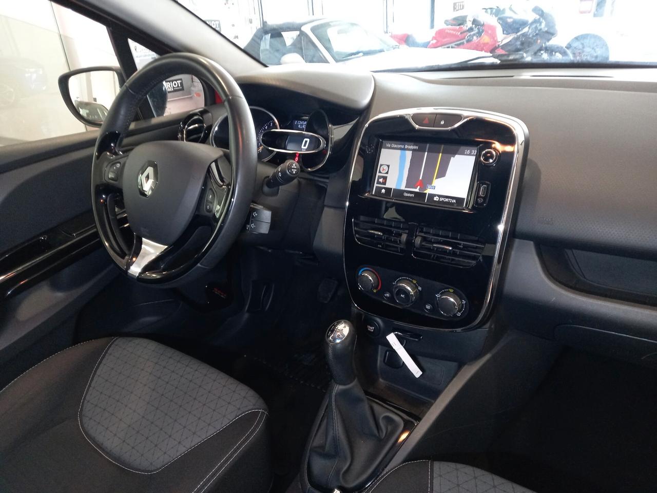 Renault Clio 0.9 TCe 12V 90CV Start&Stop 5 porte Energy