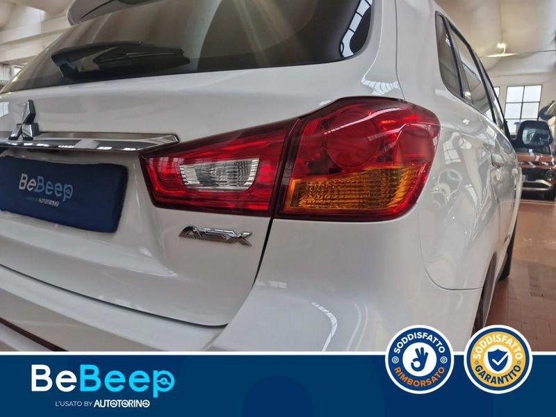 Mitsubishi ASX 1.6 INSPORT NAVI BI-FUEL GPL 2WD MY19