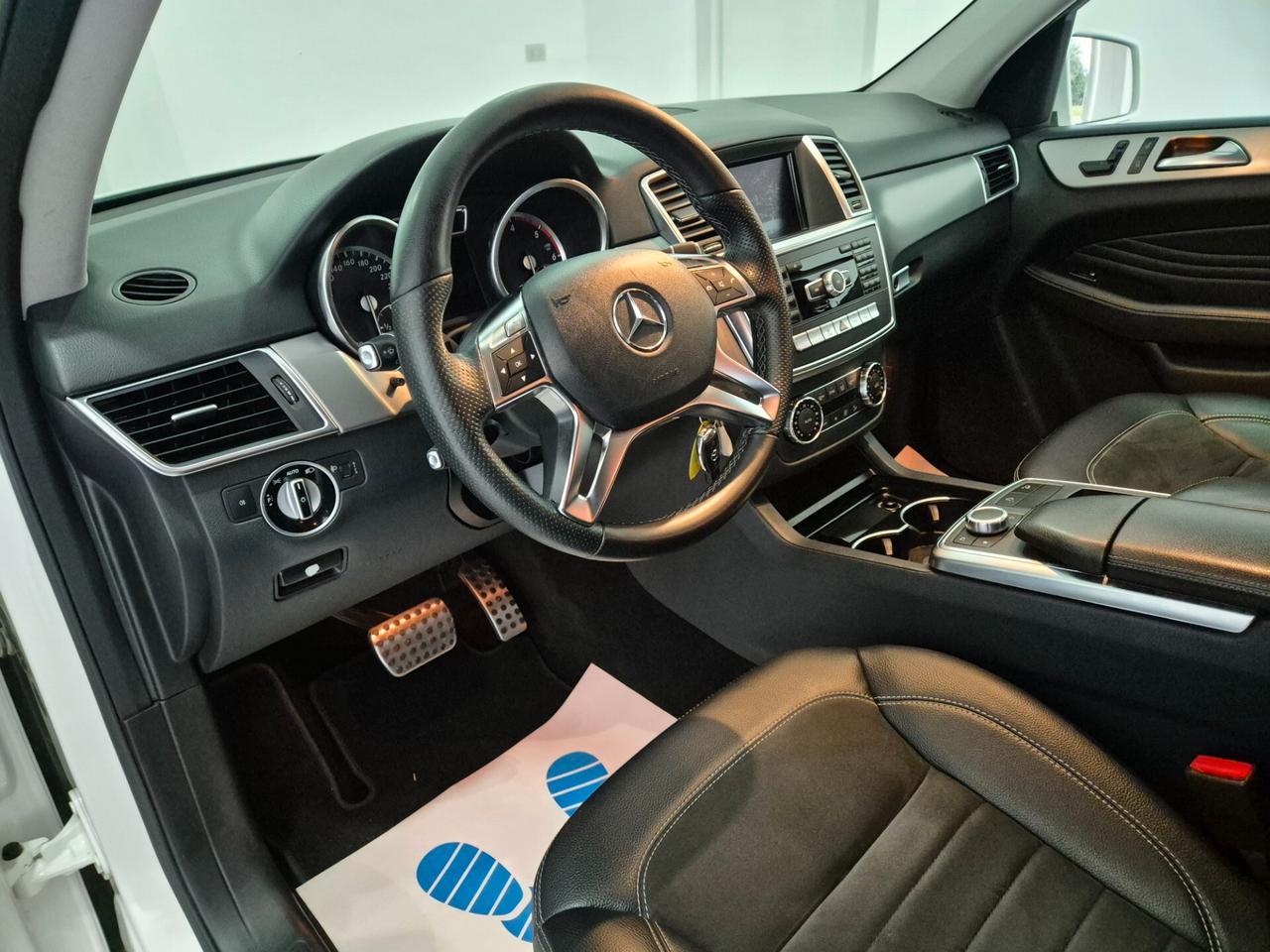 Mercedes-benz ML 250 BlueTEC 4Matic Premium