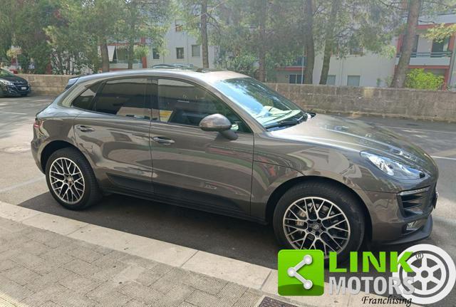 PORSCHE Macan 3.0 S Diesel