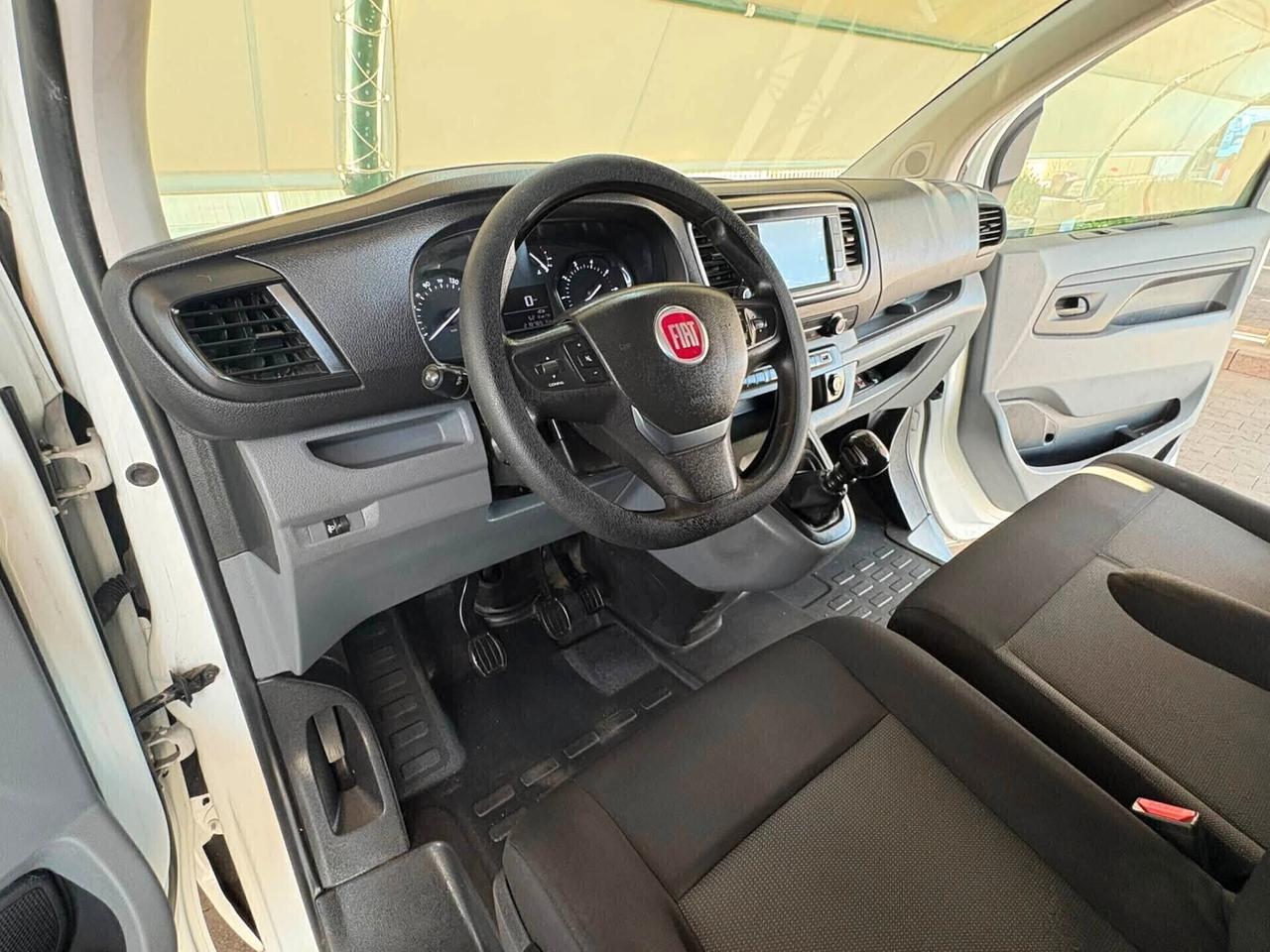 Fiat 1.5cc 120 CV navi + camera