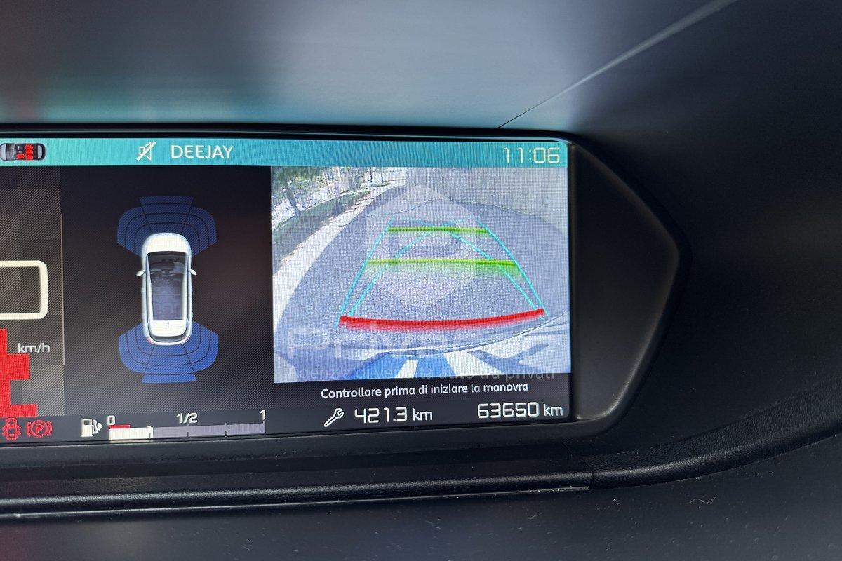 CITROEN C4 Picasso BlueHDi 120 S&S Live