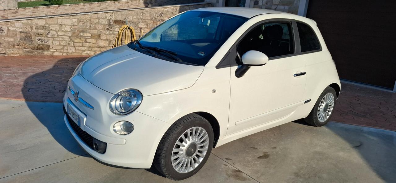 Fiat 500 1.2 Sport