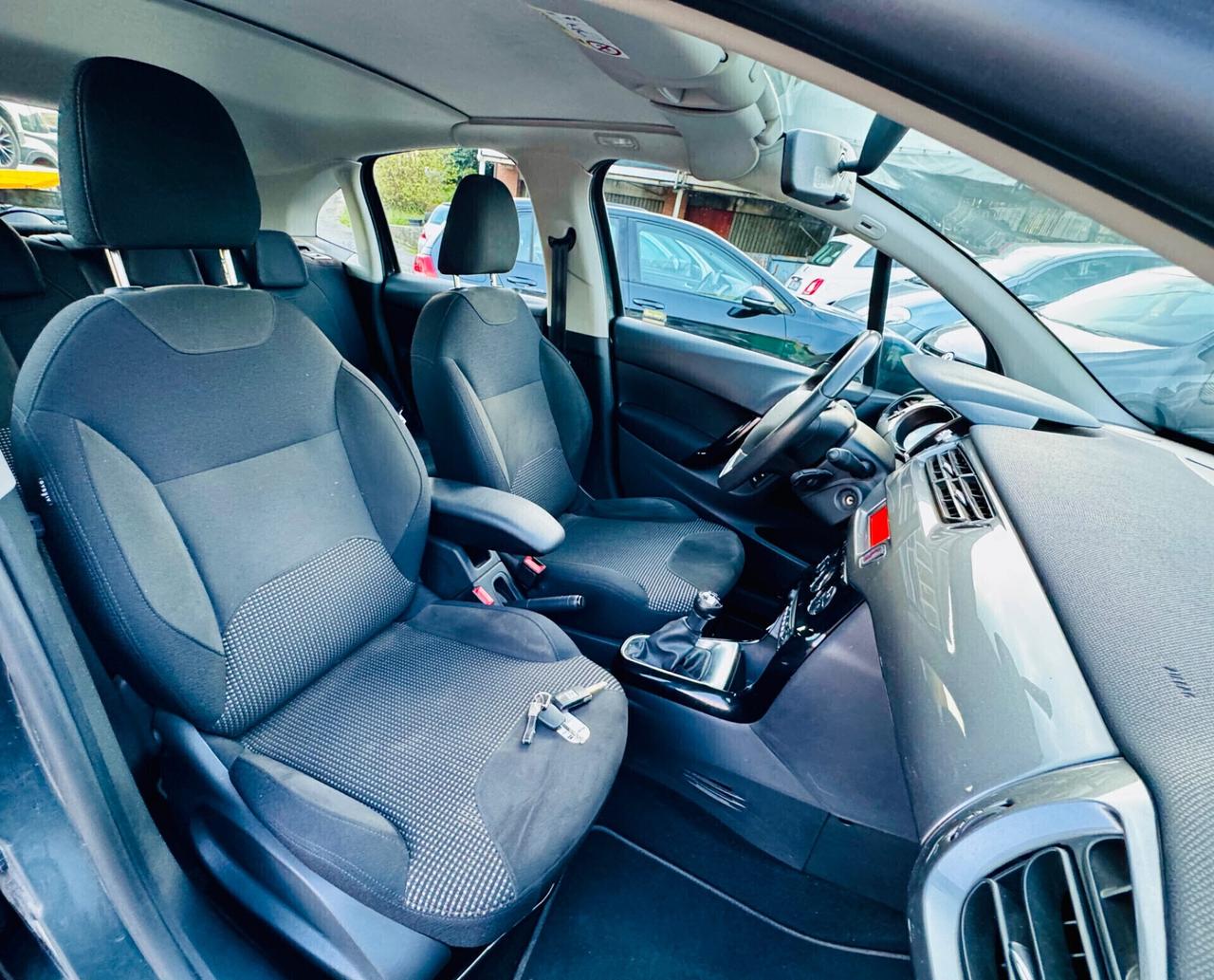 Citroen C3 km 40 mila ok Neopatentati