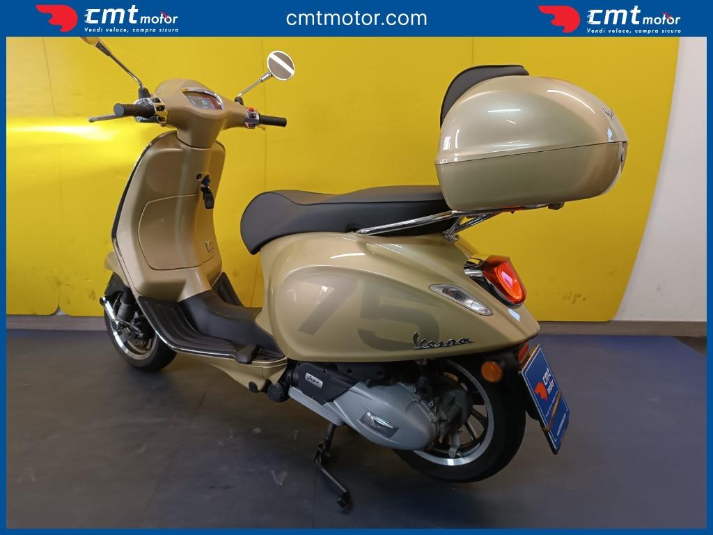 Vespa Primavera 125 - 2022