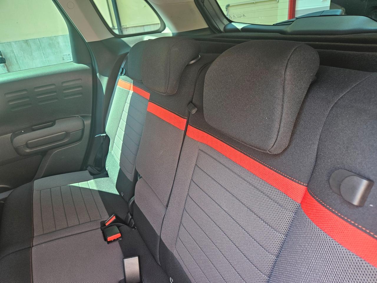 Citroen C3 Aircross PureTech 110 S&S Shine