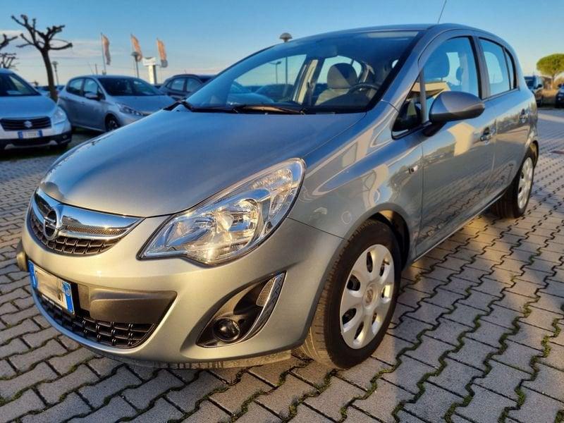 Opel Corsa Corsa 1.2 85CV 5p GPL-TECH Elective NEOPATENTATI