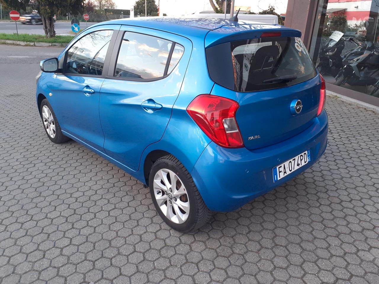 Opel Karl 1.0 75 CV Cosmo