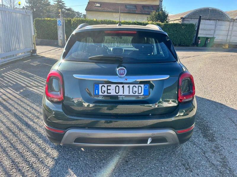 FIAT 500X 1.3 T4 150 CV DCT Cross