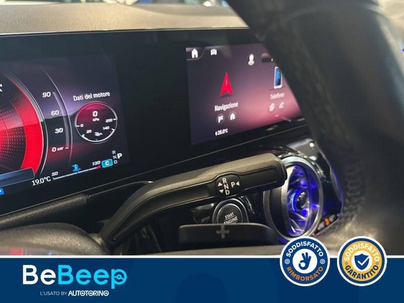 Mercedes-Benz Classe B B 180 D PROGRESSIVE ADVANCED PLUS AUTO