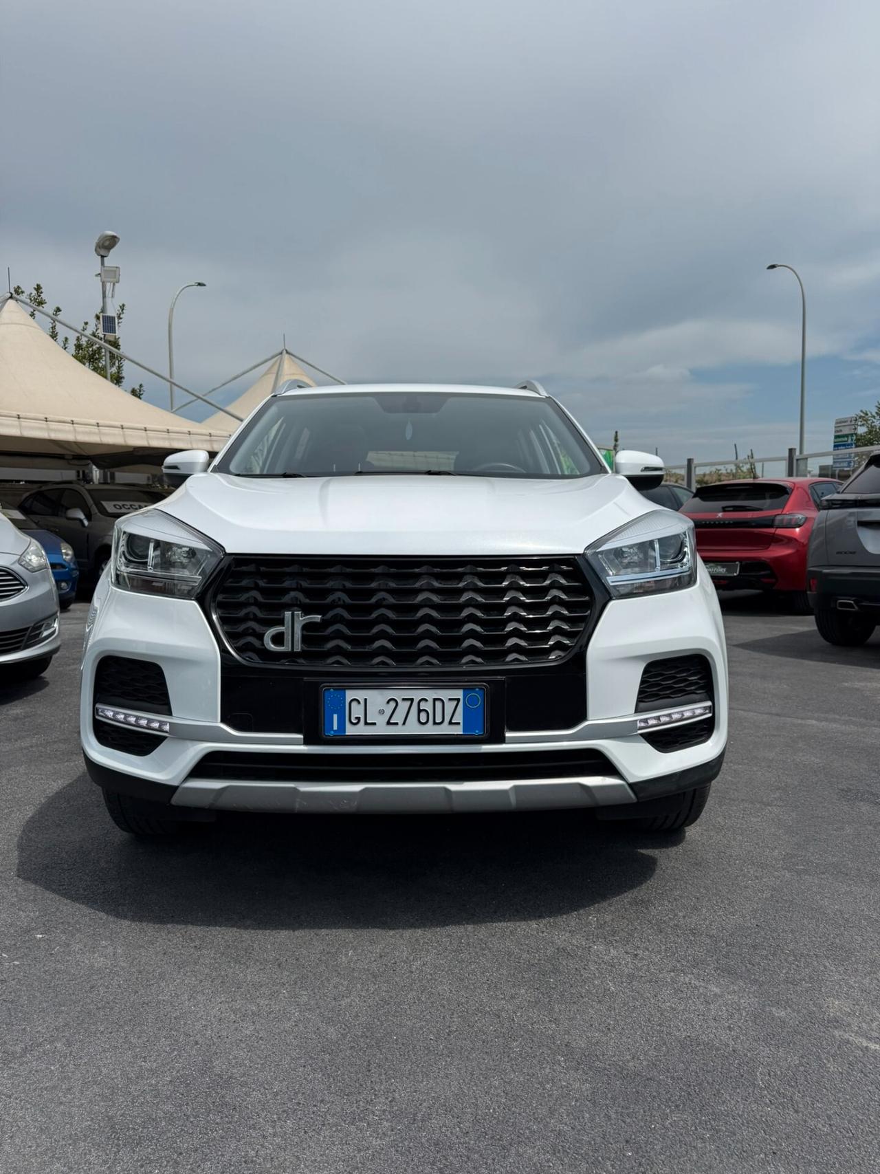 Dr 4.0 1.5 Bi-Fuel GPL 12/2022