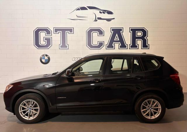 BMW X3 xDrive20d Business aut.