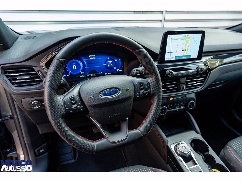 FORD Kuga 2.5 full hybrid st-line 2wd 190cv cvt del 2023