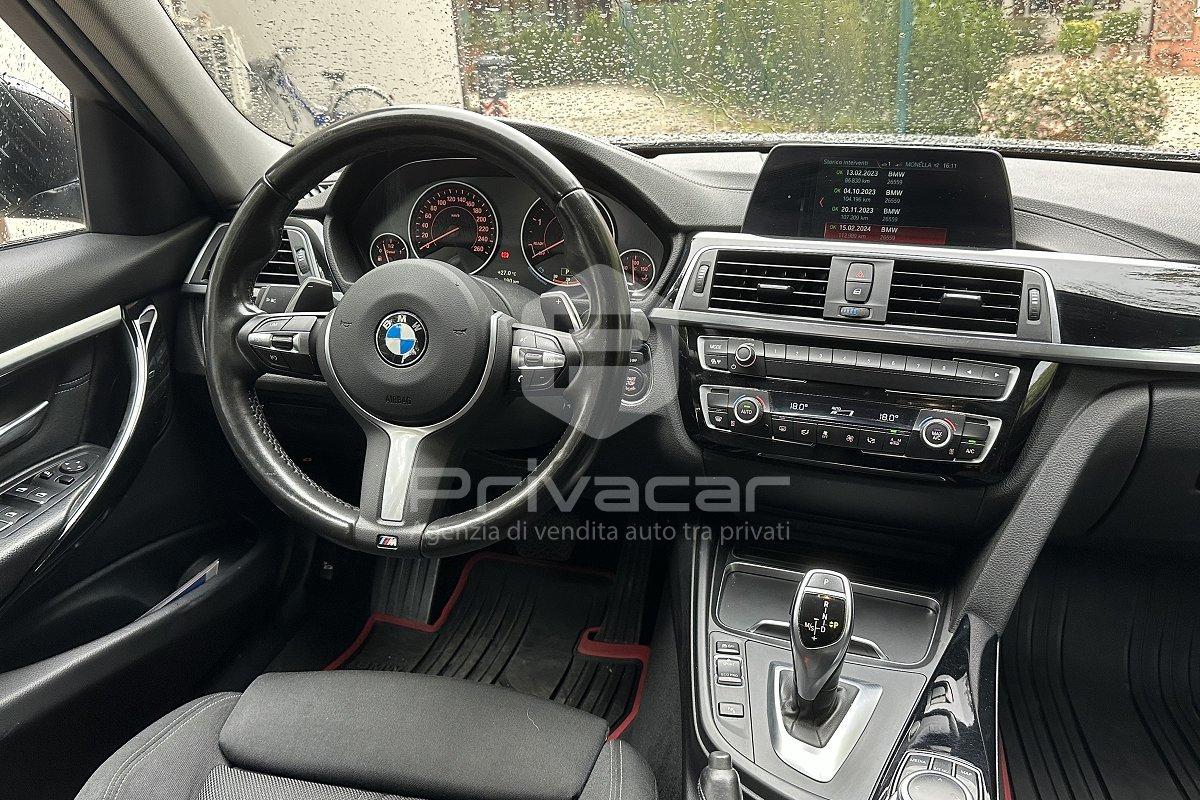 BMW 330dA xDrive Sport