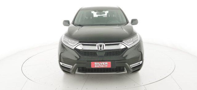 HONDA CR-V 2.0 Hev eCVT Elegance Navi AWD