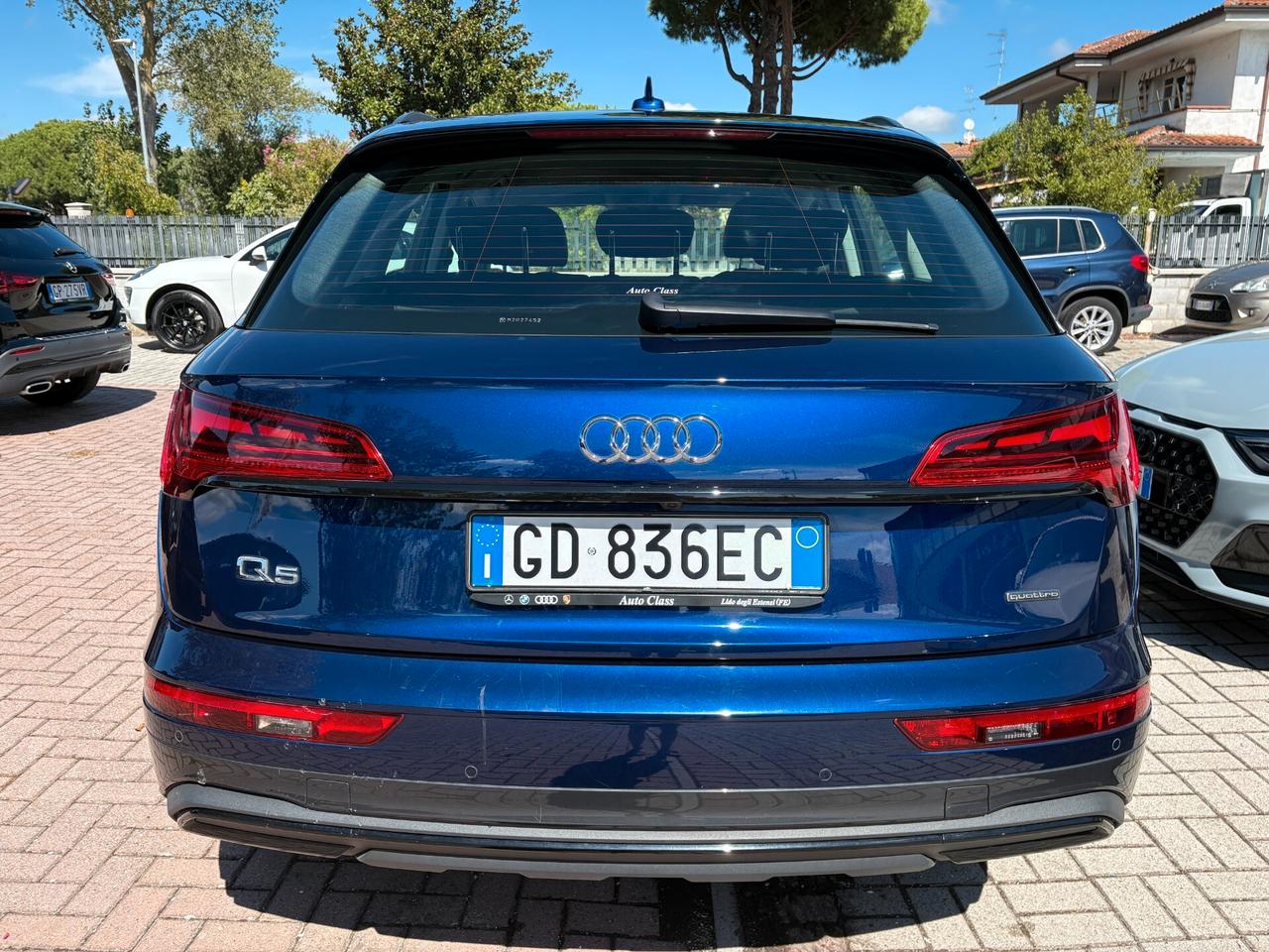 Audi Q5 40 TDI 204 CV quattro S tronic Business Design