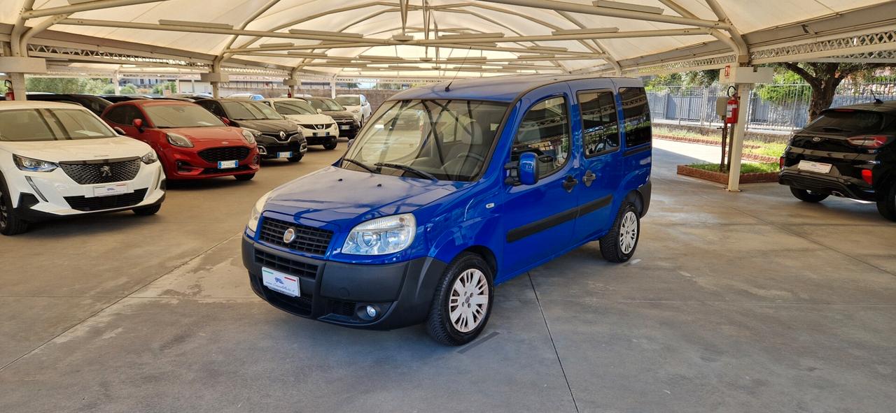 Fiat Doblò 1.3 Mjt 85cv Family 7 Posti