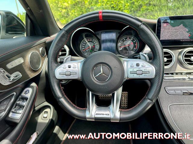 MERCEDES-BENZ C 43 AMG C43 AMG 390cv 4Matic Cabrio