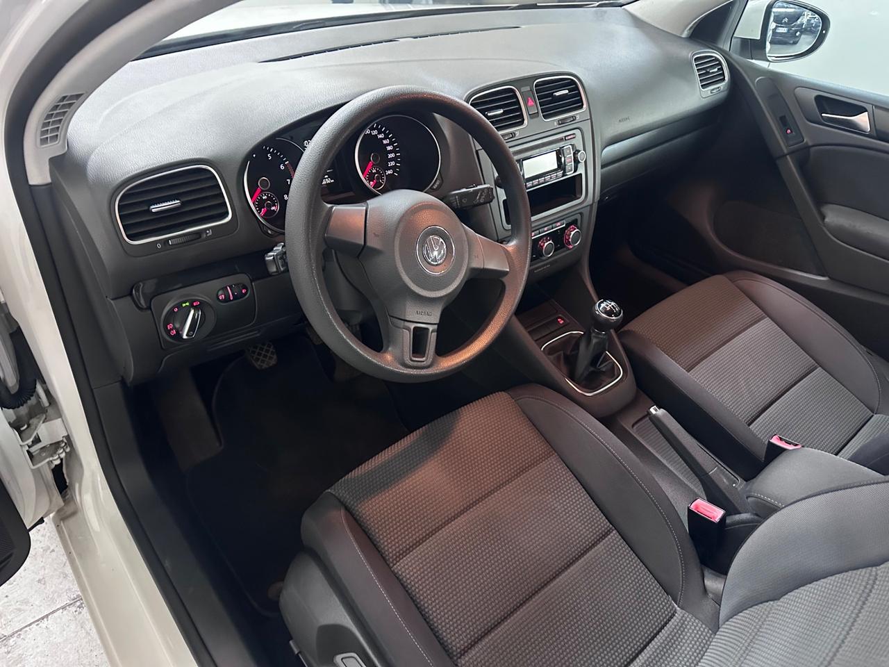 Volkswagen Golf 1.2 TSI 5p. Comfortline
