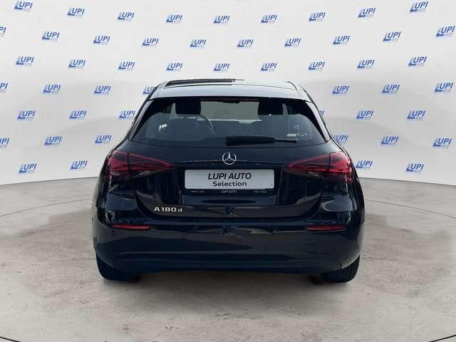 Mercedes-Benz A 180 A 180 d Premium auto