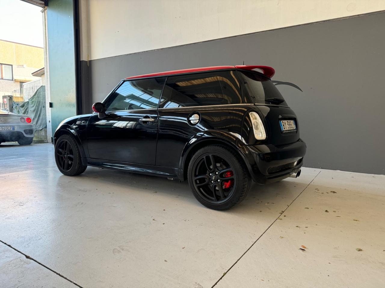 Mini Mini 1.6 16V Cooper S