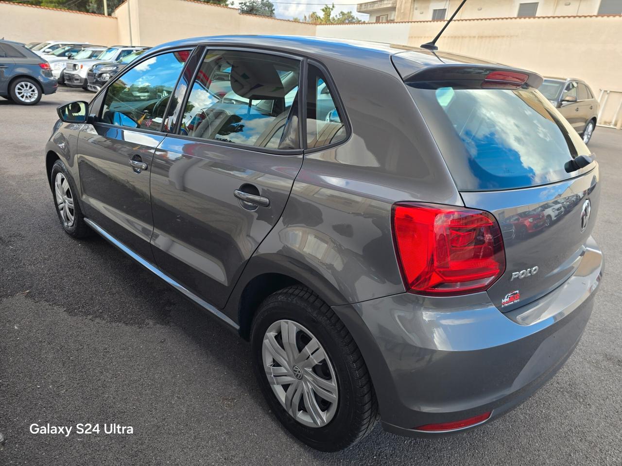 Volkswagen Polo 1.4 TDI 3p. Trendline BlueMotion Technology