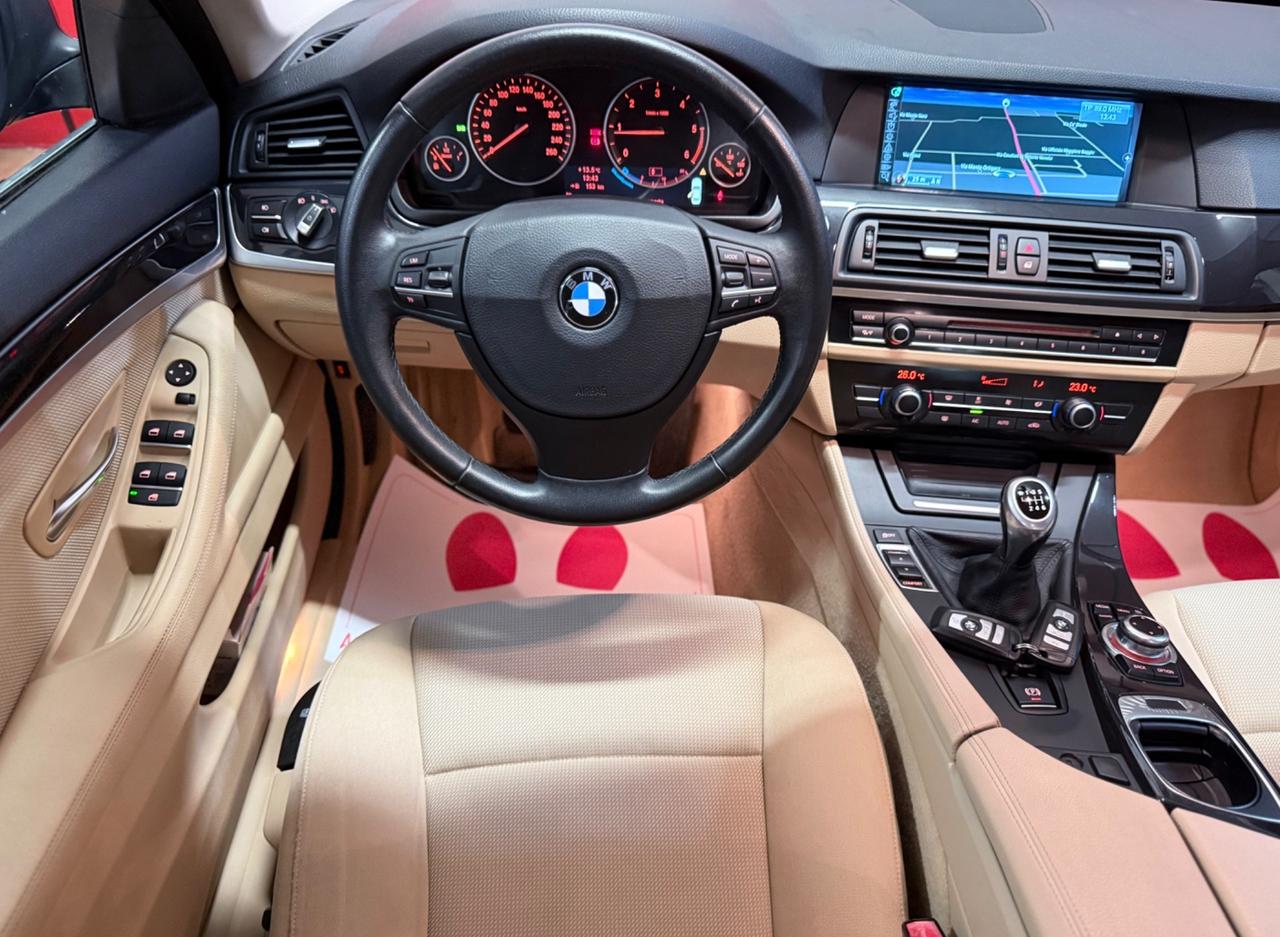 Bmw 520 520d Luxury