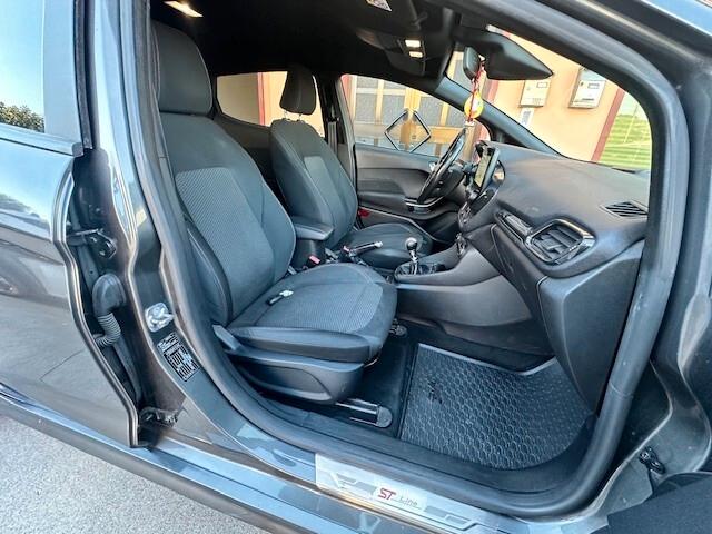 Ford Fiesta 1.5 TDCi 5 porte ST-Line 120CV