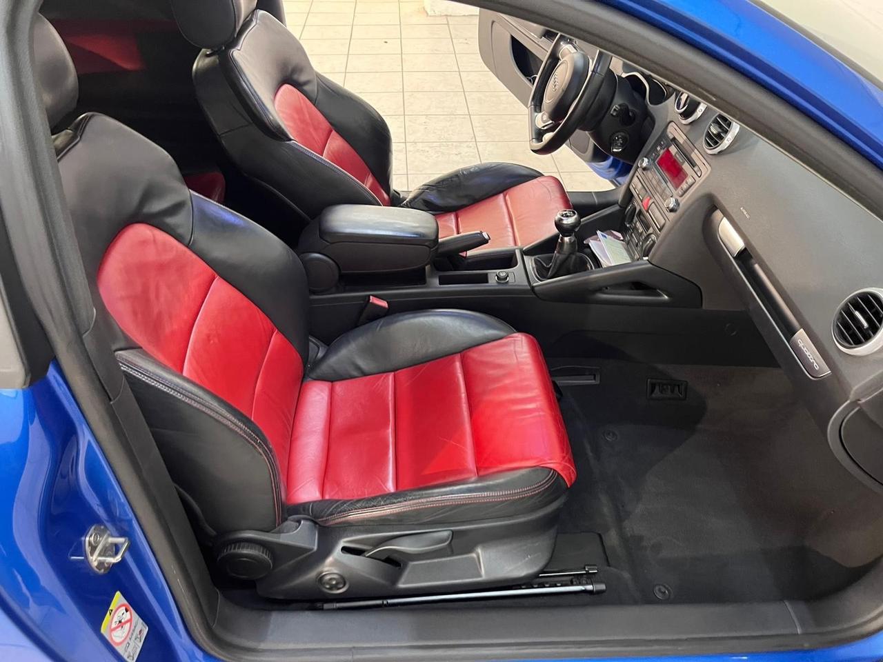 Audi A3 S3 2.0 TFSI quattro