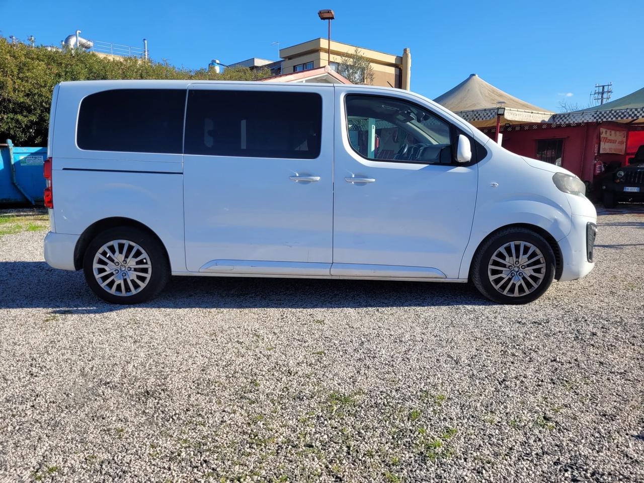 Peugeot Traveller PEUGEOT TRAVELLER 8 POSTI CAMBIO AUTOMATICO