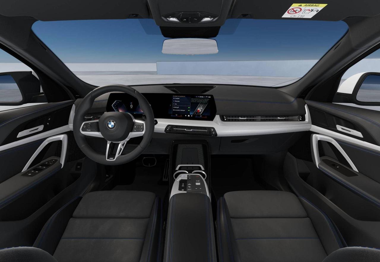 BMW X2 sDrive18d MSport Pro