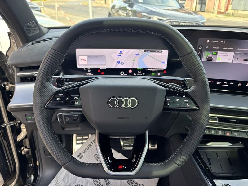Audi Q3 1.5 tfsi mhev S line edition 150cv s-tronic FULL LED-TETTO-19"
