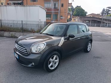 Mini 1.6 Cooper D Countryman 2012 ok neo patente