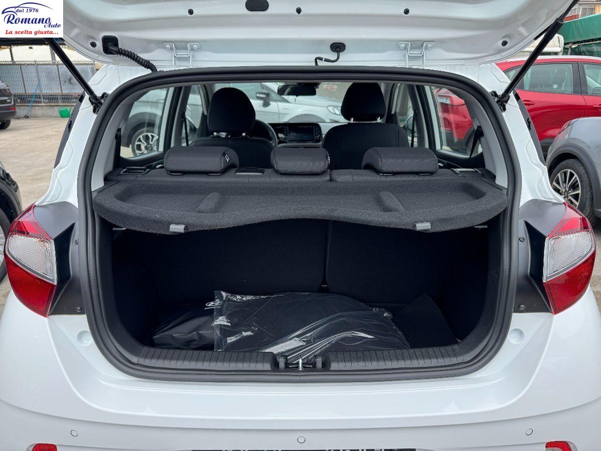 HYUNDAI - i10 - 1.0 MPI Connectline#5 ANNI GARANZIA HYUNDAI!