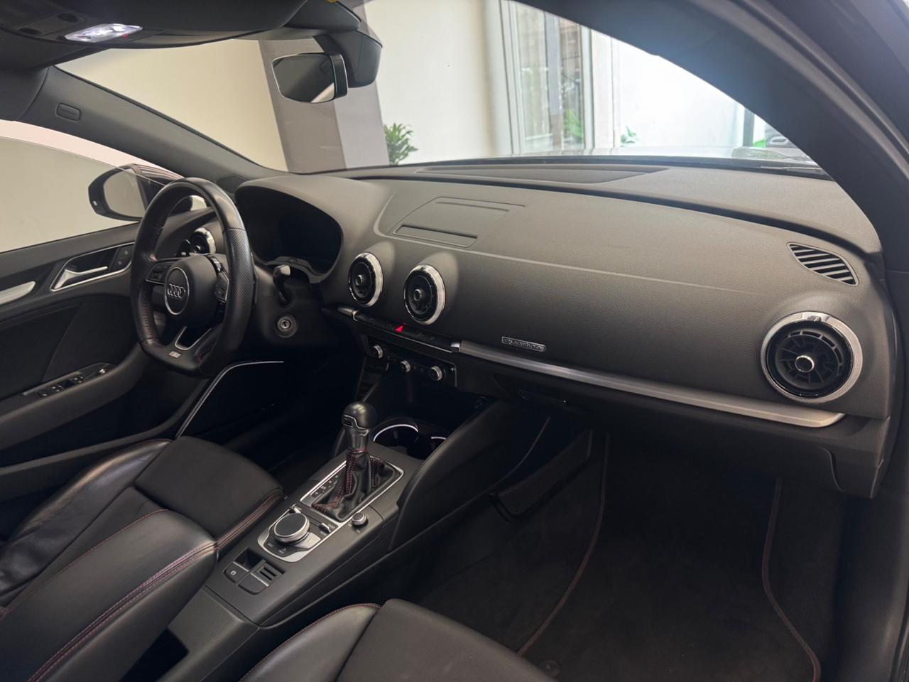 Audi S3 SPB 2.0 TFSI quattro S tronic COCKPIT- 2018