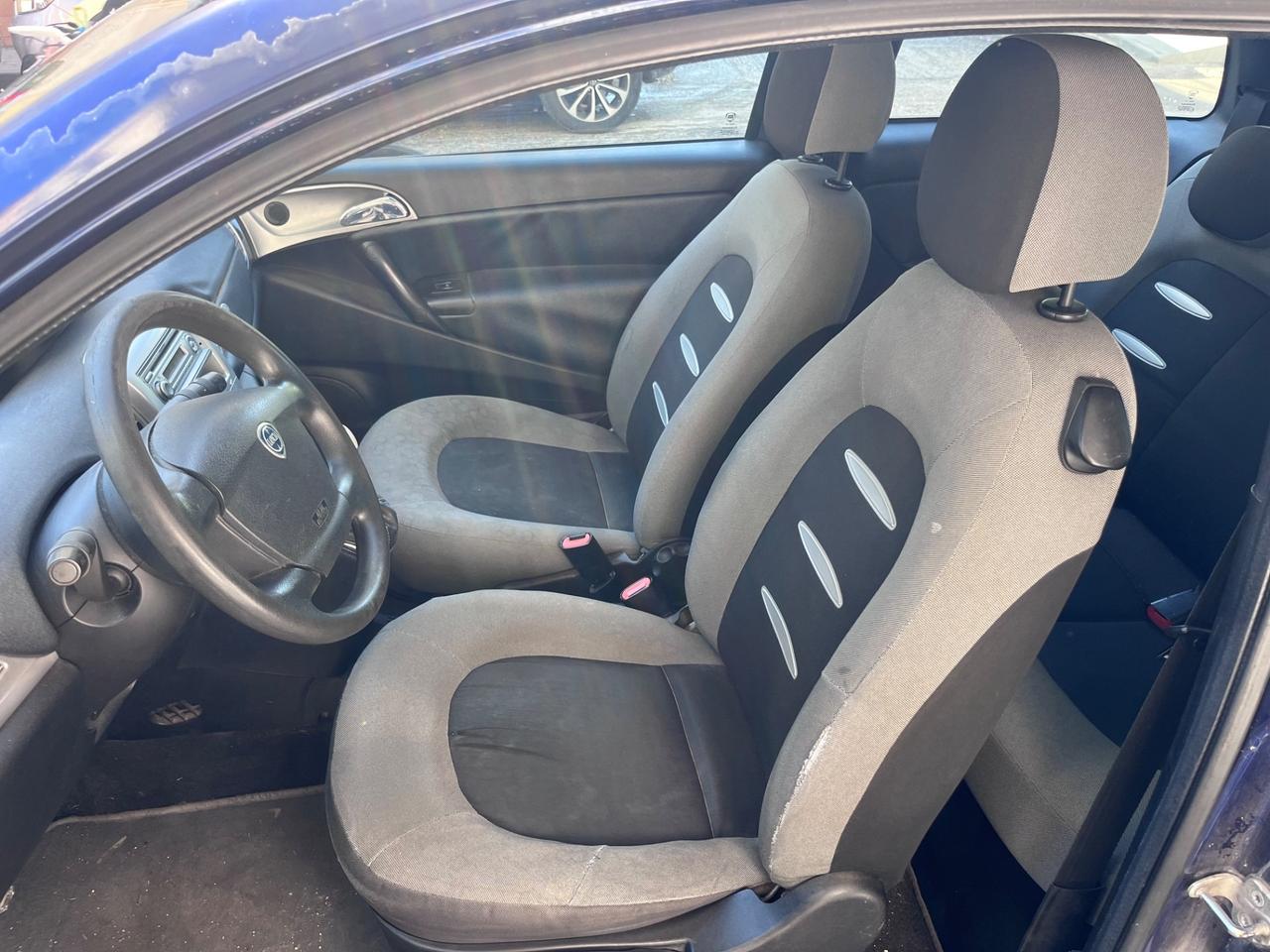 Lancia Ypsilon 1.3 MJT 75 CV Argento 2008