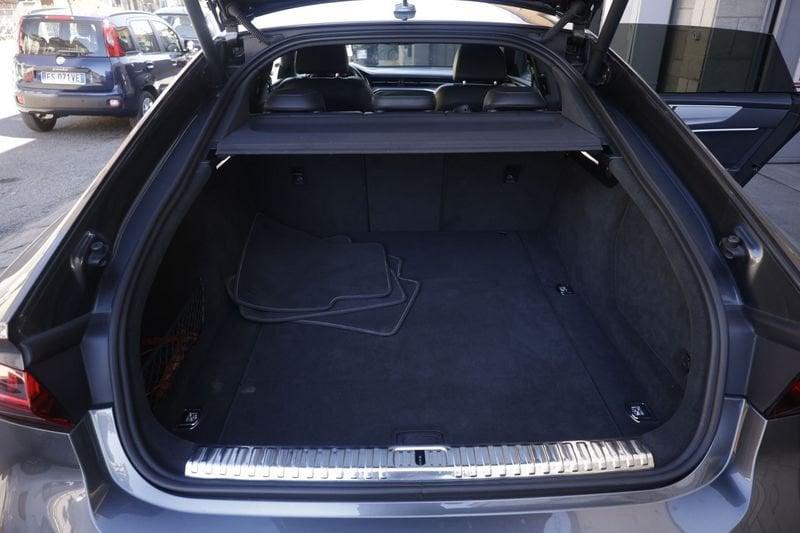 Audi A7 Sportback Audi A7 Sportback 50 TDI 3.0 quattro tiptronic 210KW ANNO 2018