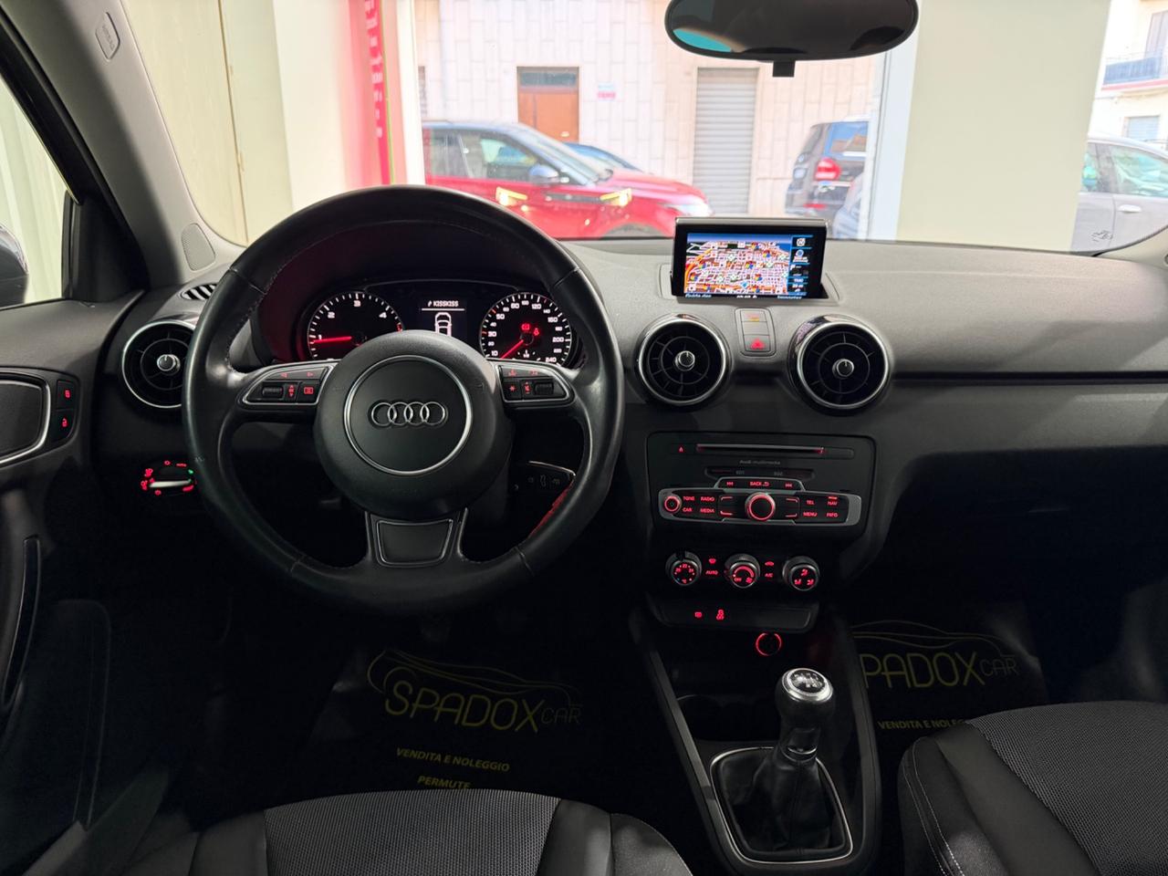 AUDI A1 2015 DIESEL * S LINE *MANUALE