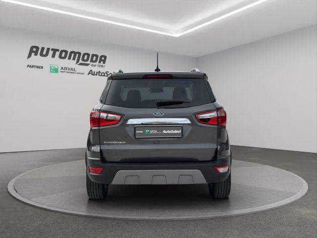 FORD EcoSport 1.5 95 CV Titanium