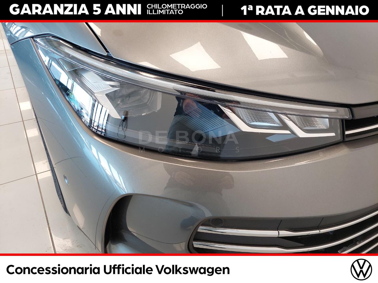 Volkswagen Passat 2.0 tdi scr business 150cv dsg