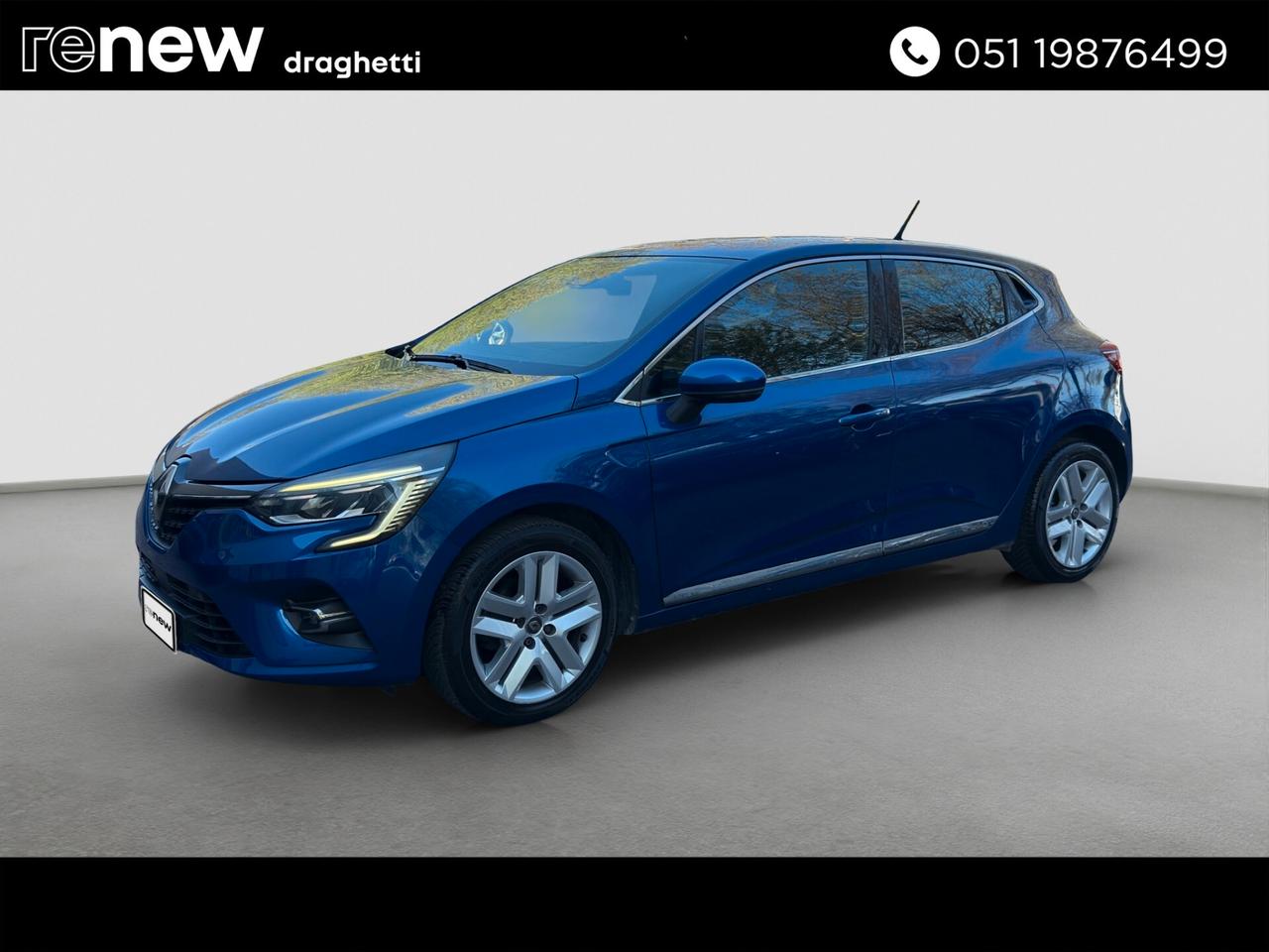 Renault Clio Blue dCi 85 CV 5 porte Intens