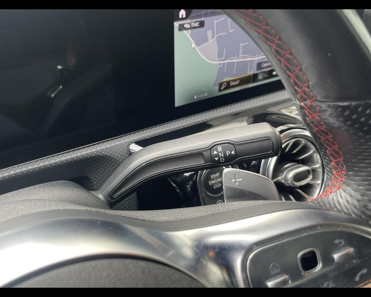 Mercedes-Benz Classe A (W177) - A 200 d Automatic 4Matic Premium