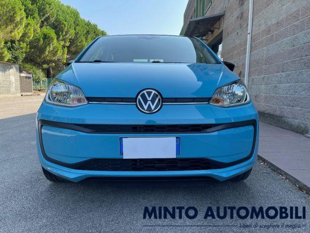 VOLKSWAGEN up! 5 PORTE 1.0 60CV COLOR ADATTA PER NEOPATENTATI