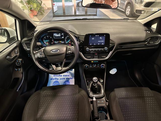 FORD Fiesta 1.5 TDCi 85 cv Titanium