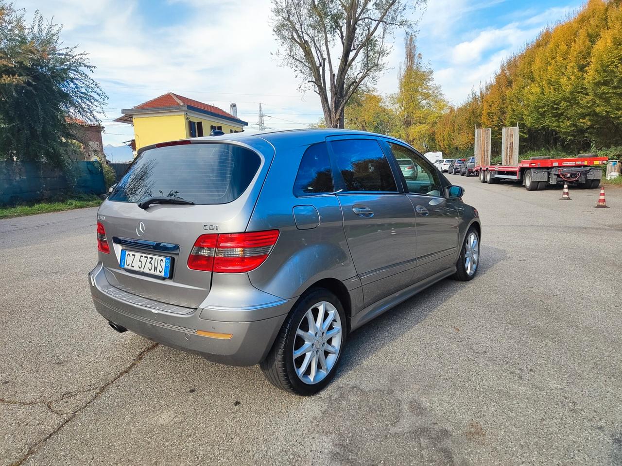 Mercedes-benz B 180 CDI Sport