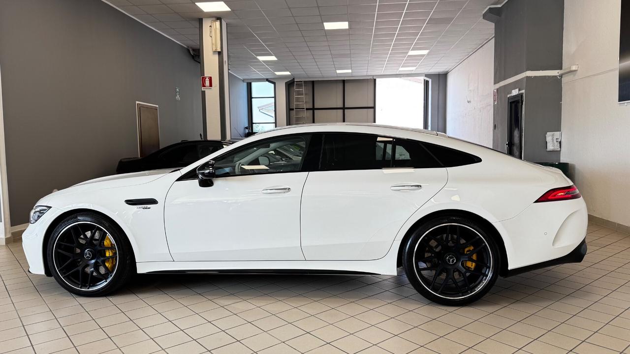 Mercedes-benz GT Coupé 4 43 4Matic+ EQ-Boost AMG