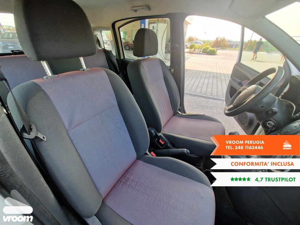 FIAT Panda 1.2 60cv Dynamic Natural Power METANO