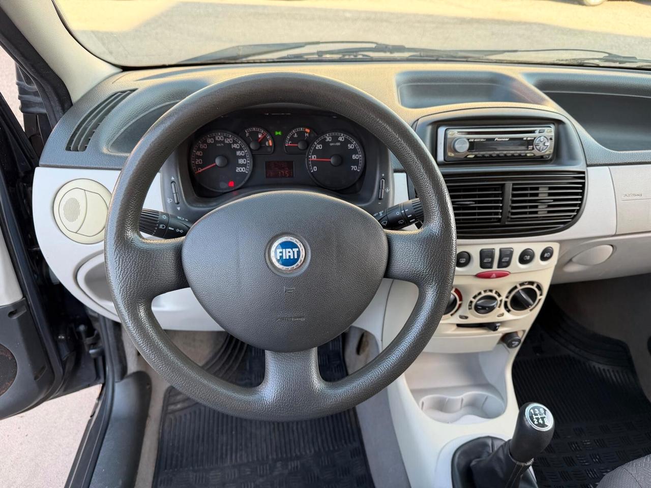 Fiat Punto 1.3 Multijet 16V 5 porte Dynamic