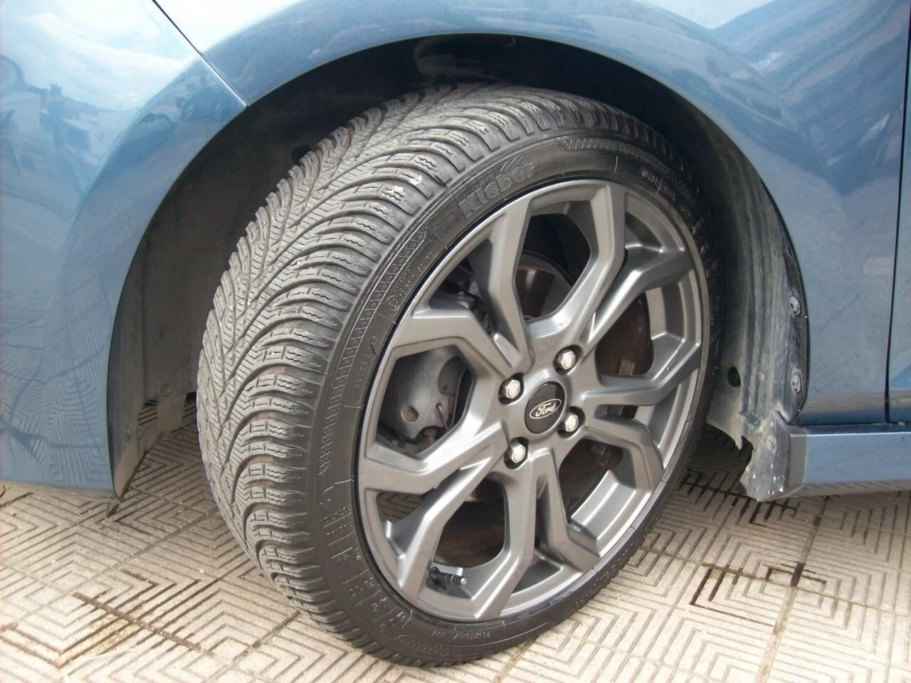 Ford Fiesta 1.1 85CV 5 porte ST-Line