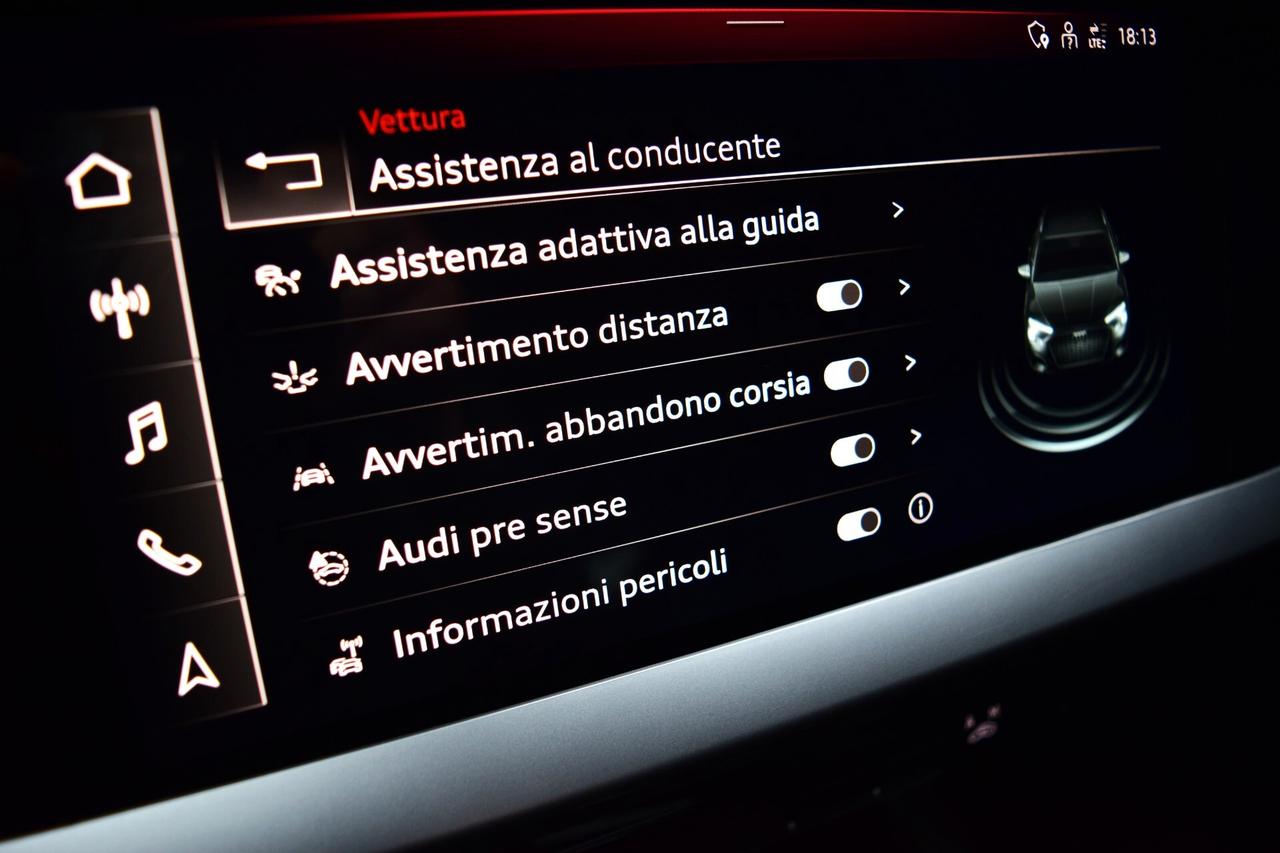 Audi A3 Sportback 30 2.0 Tdi S tronic S line Edition